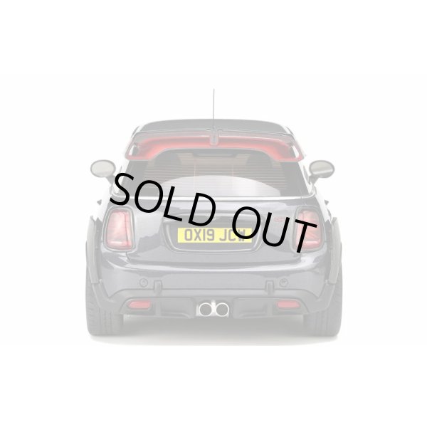 画像5: OttO mobile 1/18 Mini Cooper JCW GP 2020 (Gray) (5)