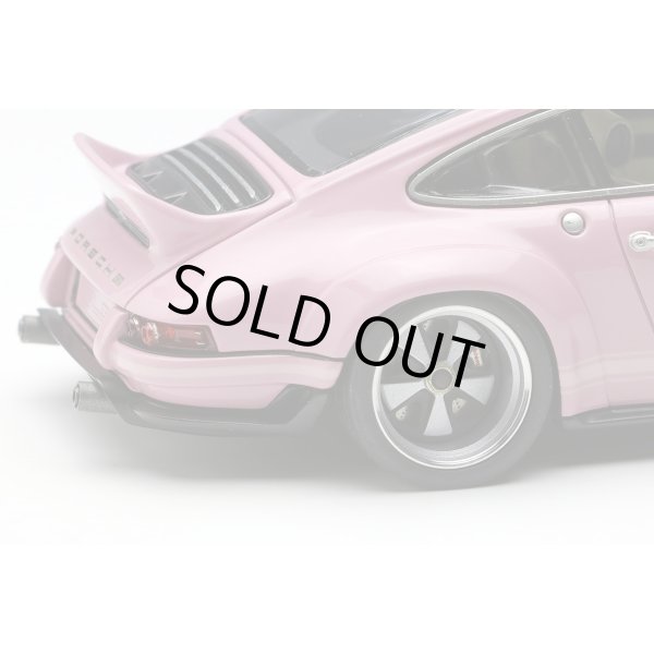 画像9: EIDOLON 1/43 Singer 911 DLS 2022 Pink Limited 160 pcs. (9)