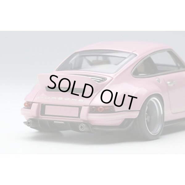 画像12: EIDOLON 1/43 Singer 911 DLS 2022 Pink Limited 160 pcs. (12)