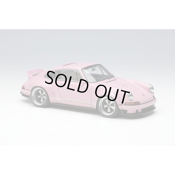 画像5: EIDOLON 1/43 Singer 911 DLS 2022 Pink Limited 160 pcs. (5)
