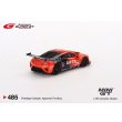 画像2: MINI GT 1/64 Honda NSX GT3 EVO22 SUPER GT Series 2022 #55 ARTA (LHD) 日本限定 (2)