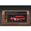 画像3: ignition model 1/64 Datsun Bluebird (510) Wagon Red (3)