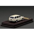画像2: ignition model 1/64 Datsun Bluebird (510) Wagon White (2)