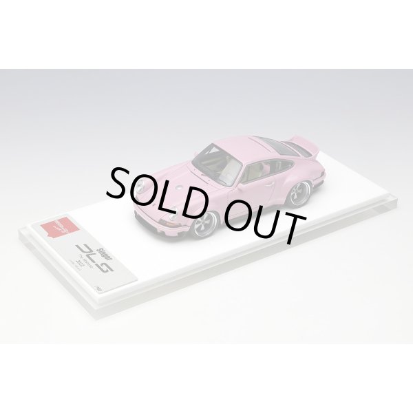 画像13: EIDOLON 1/43 Singer 911 DLS 2022 Pink Limited 160 pcs. (13)