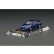 画像1: ignition model 1/64 Nissan Skyline GT-R Mine`s (R34) Bayside Blue (1)