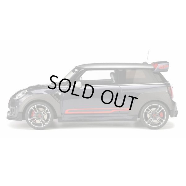 画像3: OttO mobile 1/18 Mini Cooper JCW GP 2020 (Gray) (3)