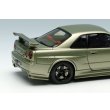 画像2: EIDOLON 1/43 NISMO R34 GT-R Z-tune 2004 Millennium Jade (2)