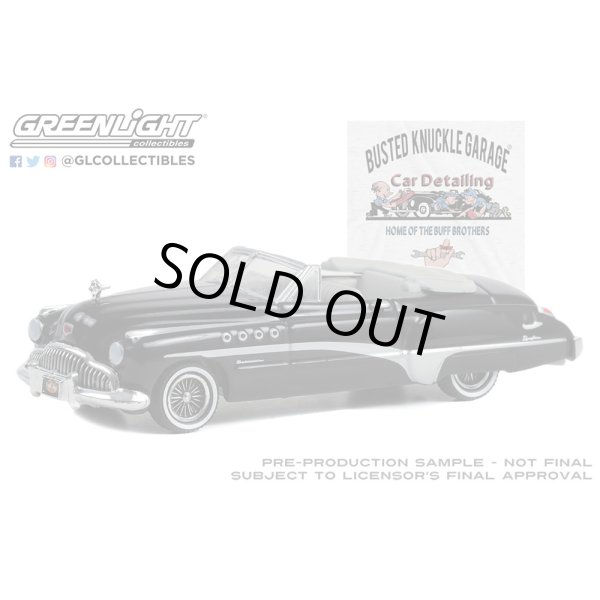 画像2: GREEN LiGHT 1/64 Busted Knuckle Garage Series 2 (2)