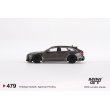 画像4: MINI GT 1/64 Audi ABT RS6-R Daytona Gray (LHD) (4)