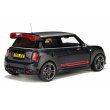 画像2: OttO mobile 1/18 Mini Cooper JCW GP 2020 (Gray) (2)
