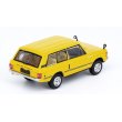 画像3: INNO Models 1/64 Range Rover Classic Sunglo Yellow (3)