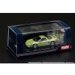 画像4: Hobby JAPAN 1/64 Honda NSX Coupe w/Engine Display Model [Lime Green Metallic] (4)