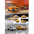 画像6: INNO Models 1/64 Nissan Skyline 2000 GT-R (KPGC10) Orange Malaysia Diecast Expo 2023 Exclusive Model (6)