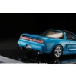 画像7: Hobby JAPAN 1/64 Honda NSX Type T Phoenix Blue 脱着式ルーフ付 (7)