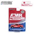 画像1: GREEN LiGHT EXCLUSIVE 1/64 2021 Chevrolet Silverado 2021 NTT IndyCar Series AMR IndyCar Safety Team w/Safety Equipment (1)