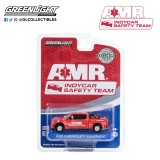画像: GREEN LiGHT EXCLUSIVE 1/64 2021 Chevrolet Silverado 2021 NTT IndyCar Series AMR IndyCar Safety Team w/Safety Equipment