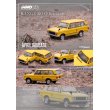 画像5: INNO Models 1/64 Range Rover Classic Sunglo Yellow (5)