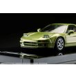 画像5: Hobby JAPAN 1/64 Honda NSX Coupe w/Engine Display Model [Lime Green Metallic] (5)