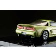 画像6: Hobby JAPAN 1/64 Honda NSX Coupe w/Engine Display Model [Lime Green Metallic] (6)