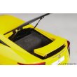 画像12: AUTOart 1/18 Lexus LFA (Pearl Yellow) (12)