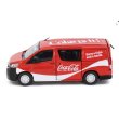 画像3: Tiny City Die-cast Model Car - Toyota Hiace Coca-Cola (3)