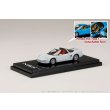 画像2: Hobby JAPAN 1/64 Honda NSX Type T Platinum White Pearl 脱着式ルーフ付 (2)
