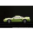 画像10: Hobby JAPAN 1/64 Honda NSX Coupe w/Engine Display Model [Lime Green Metallic] (10)