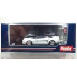 画像1: Hobby JAPAN 1/64 Honda NSX Coupe with Engine Display Model [Platinum White Pearl] (1)