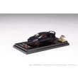 画像2: Hobby JAPAN 1/64 Honda Civic Type R (FK8) 2020 with Engine Display Model [Crystal Black Pearl] (2)