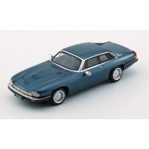画像: BM Creations 1/64 Jaguar XJS 1984 Cobalt Blue (RHD)