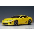 画像1: AUTOart 1/18 Lexus LFA (Pearl Yellow) (1)