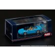 画像4: Hobby JAPAN 1/64 Honda NSX Type T Phoenix Blue 脱着式ルーフ付 (4)