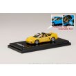 画像2: Hobby JAPAN 1/64 Honda NSX Type T Indy Yellow Pearl 脱着式ルーフ付 (2)