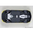 画像8: AUTOart 1/18 Lexus LFA (Pearl Yellow) (8)