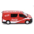 画像4: Tiny City Die-cast Model Car - Toyota Hiace Coca-Cola (4)