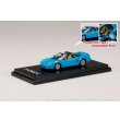 画像2: Hobby JAPAN 1/64 Honda NSX Type T Phoenix Blue 脱着式ルーフ付 (2)