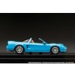 画像6: Hobby JAPAN 1/64 Honda NSX Type T Phoenix Blue 脱着式ルーフ付 (6)