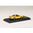画像3: Hobby JAPAN 1/64 Honda NSX Type T Indy Yellow Pearl 脱着式ルーフ付 (3)