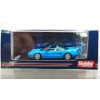 画像1: Hobby JAPAN 1/64 Honda NSX Type T Phoenix Blue 脱着式ルーフ付 (1)