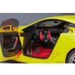 画像9: AUTOart 1/18 Lexus LFA (Pearl Yellow) (9)