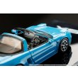 画像9: Hobby JAPAN 1/64 Honda NSX Type T Phoenix Blue 脱着式ルーフ付 (9)