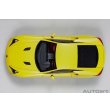 画像7: AUTOart 1/18 Lexus LFA (Pearl Yellow) (7)