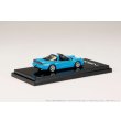 画像3: Hobby JAPAN 1/64 Honda NSX Type T Phoenix Blue 脱着式ルーフ付 (3)
