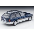 画像2: TOMYTEC 1/64 Limited Vintage NEO Toyota Corolla Wagon L Touring オプション装着車 (Blue/Silver) 1996 (2)