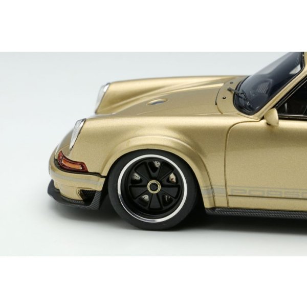 画像6: EIDOLON 1/43 Singer 911 DLS 2022 Light Gold (6)