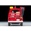 画像8: TOMYTEC 1/64 Limited Vintage Subaru Sambar Pump fire truck with Figure (8)