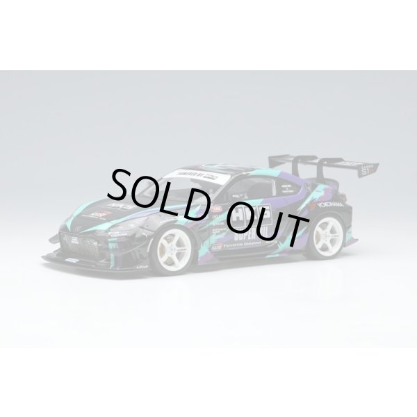 画像2: EIDOLON 1/43 HKS Racing Performer GR86 (2)