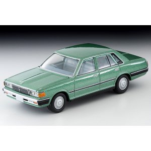 画像: TOMYTEC 1/64 Limited Vintage NEO Nissan Gloria Sedan 200E GL (Green) 1979
