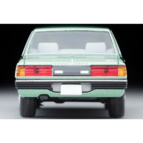 画像6: TOMYTEC 1/64 Limited Vintage NEO Nissan Gloria Sedan 200E GL (Green) 1979 (6)