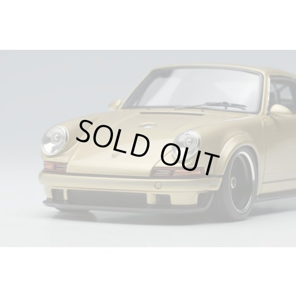 画像8: EIDOLON 1/43 Singer 911 DLS 2022 Light Gold (8)